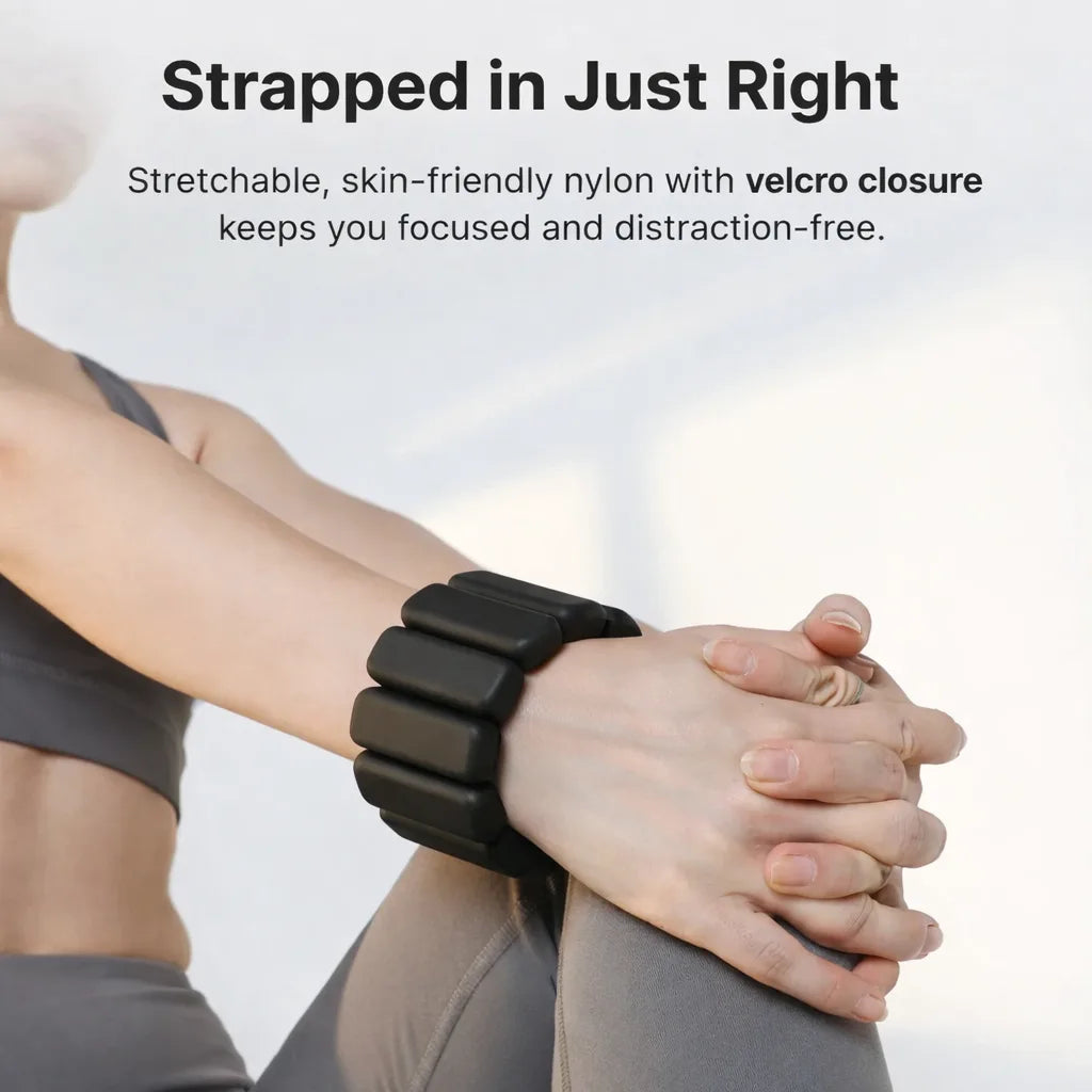 Magnetic Weight Burn Bands