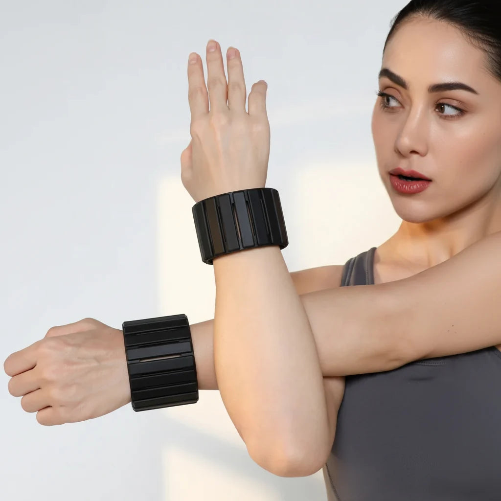 Magnetic Weight Burn Bands