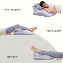 Orthopedic Multi-Level Body Pain Comfort Pillow