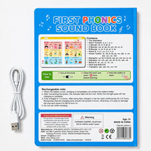 Phonics Sound Book For Kids