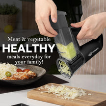 Multi-Function Cordless Handheld Food Chopper