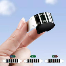 Reusable No-Touch Fever Detection Forehead Strip for Babies