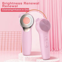 Advanced Dual-Touch Face Lifting Device with Red & Blue Light Therapy