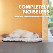 Self Heating Cat & Small Dog Mat | Warm, Soft & No Power Needed
