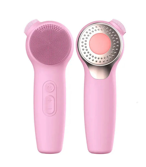 Advanced Dual-Touch Face Lifting Device with Red & Blue Light Therapy