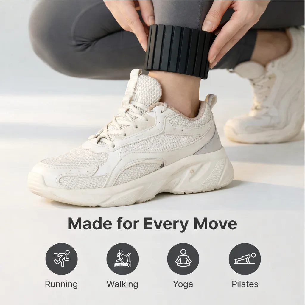 Magnetic Weight Burn Bands